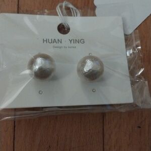 Huan Ying women earings